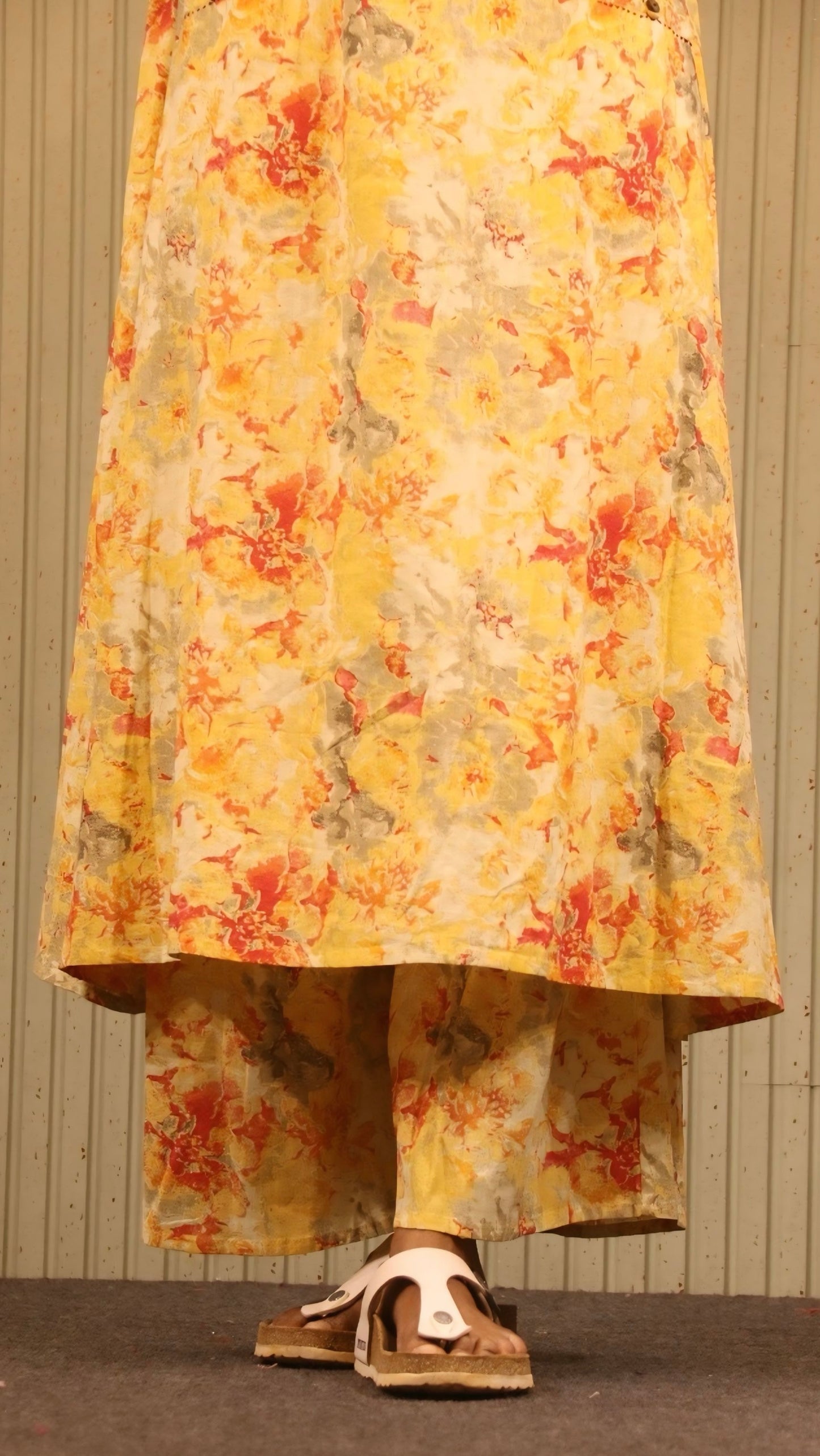 Cotton Co-ord Set