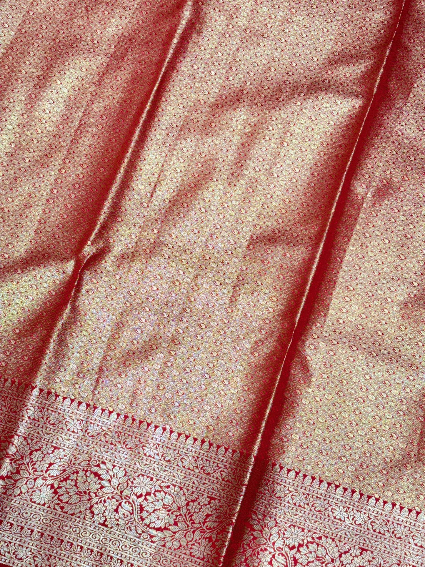 Tissue Silk Saree