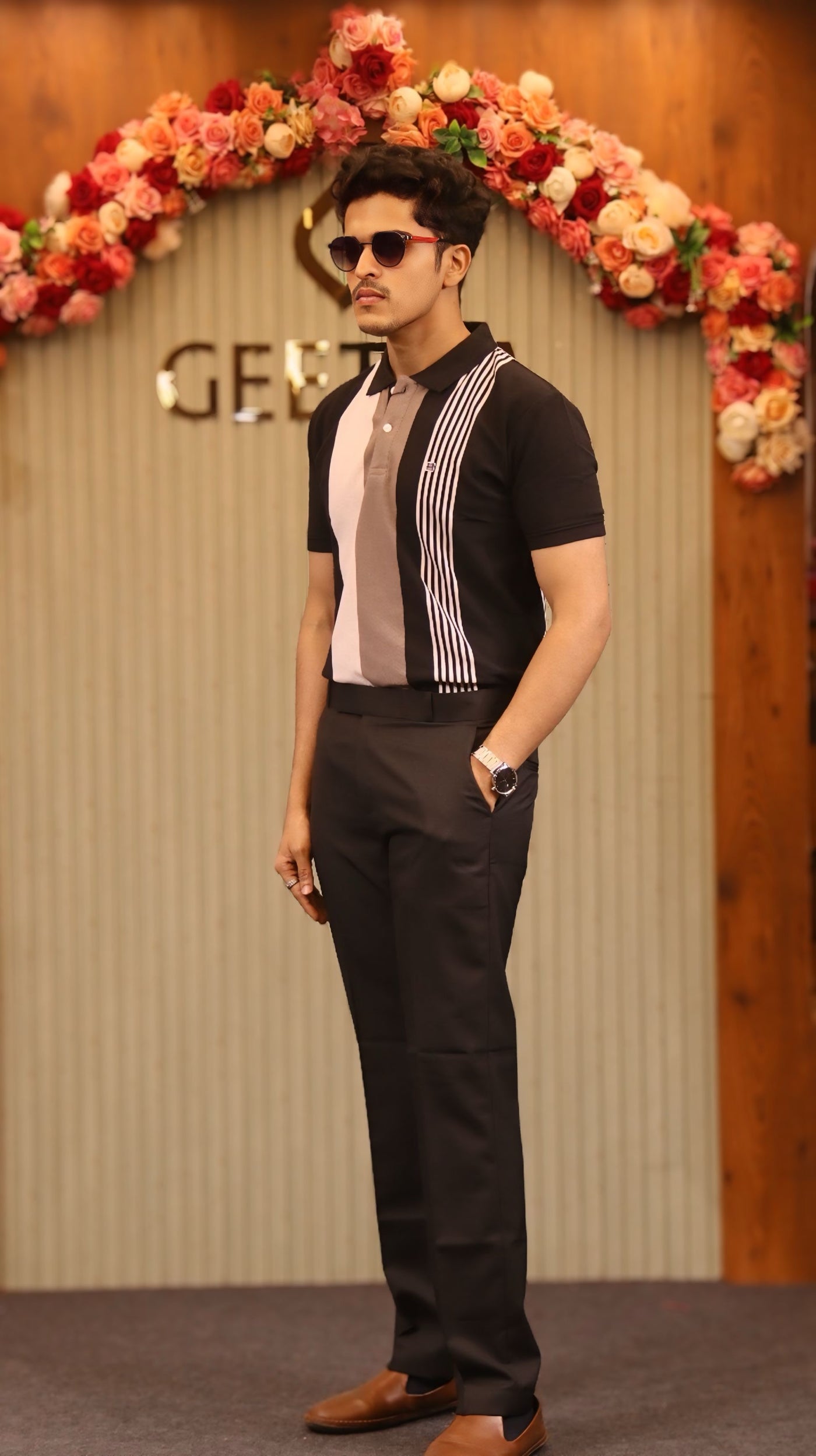 Men's Polo T-Shirt