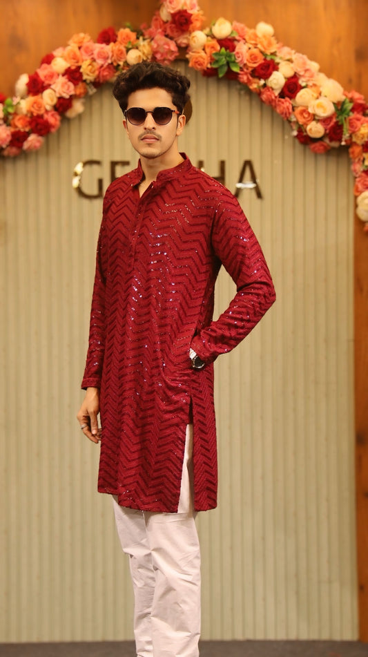 Gents Kurta