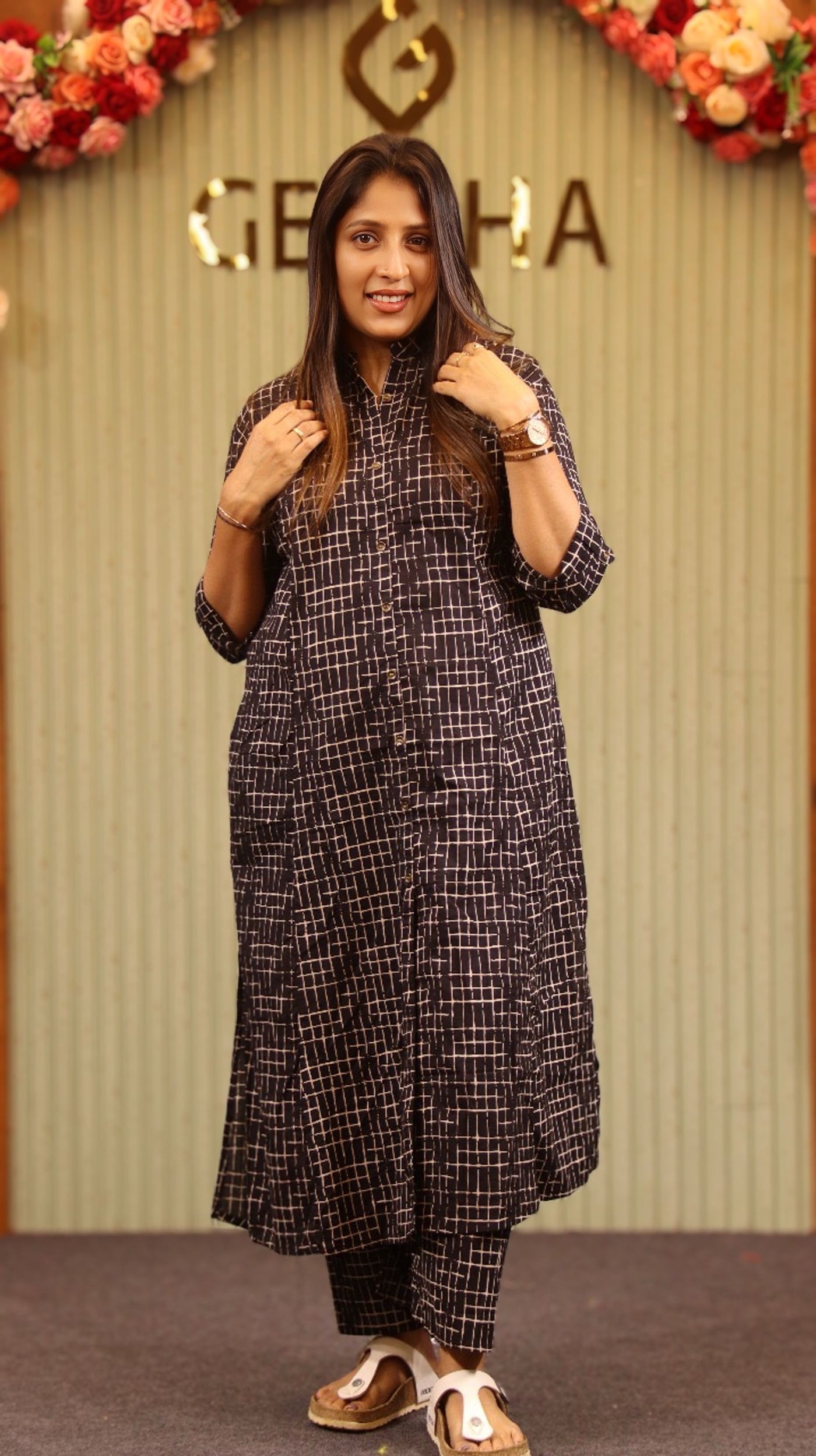 Cotton Coord Set