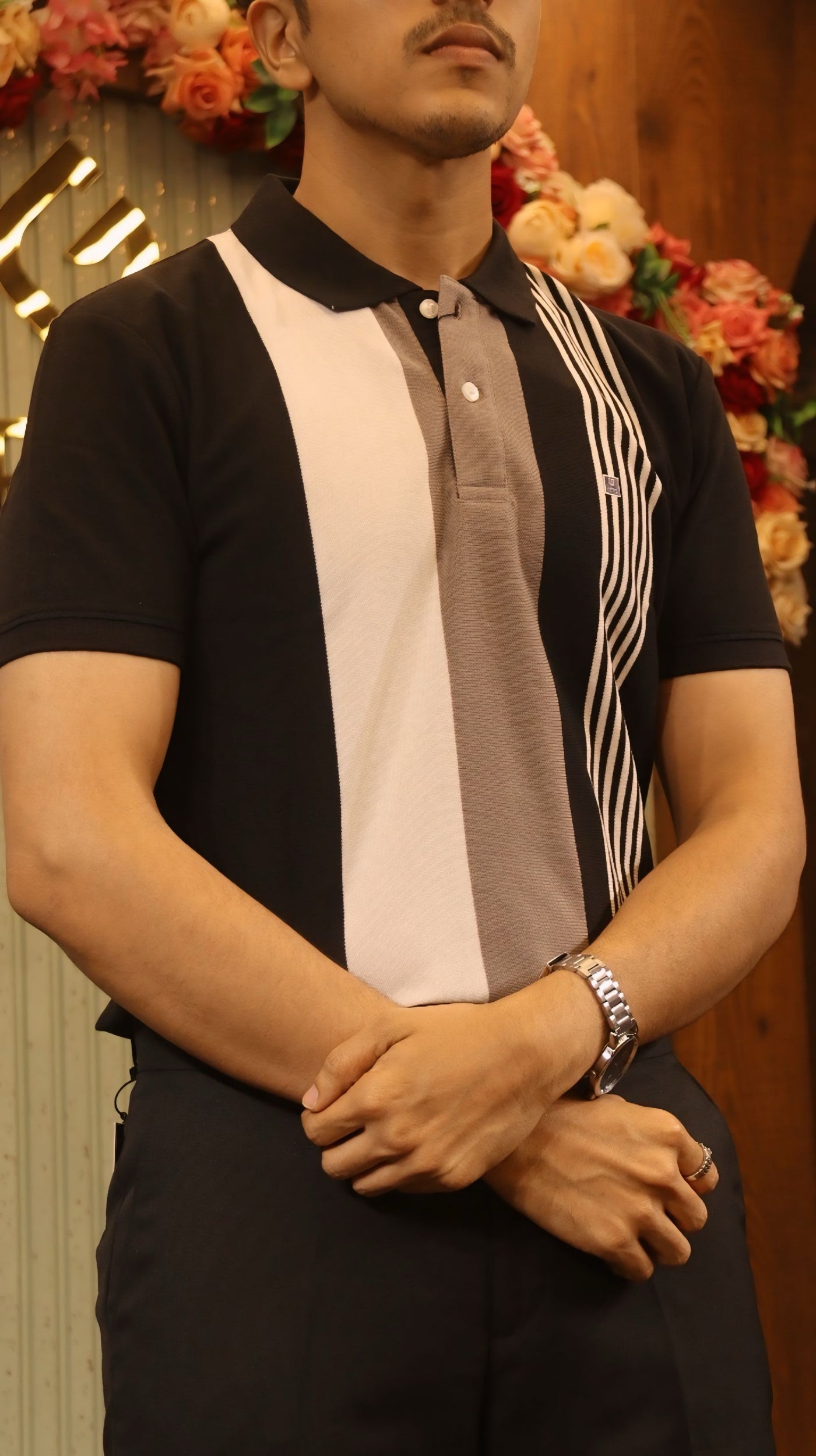 Men's Polo T-Shirt