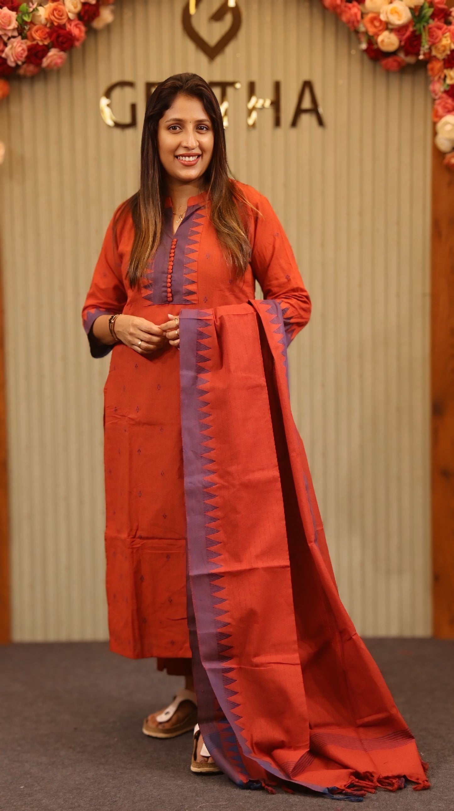 Salwar Suit