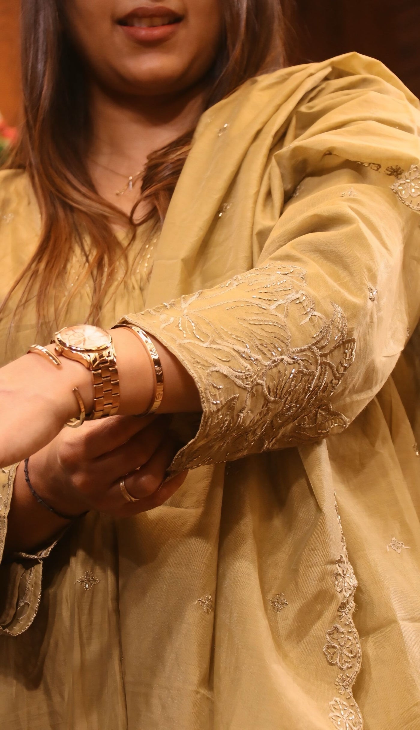 Anarkali Salwar Suit