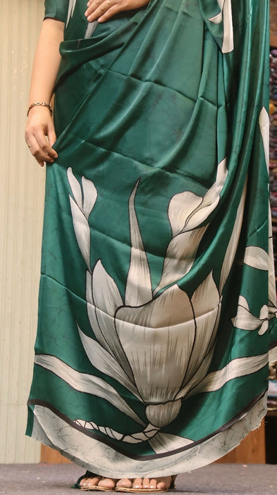 Semi Modal Saree