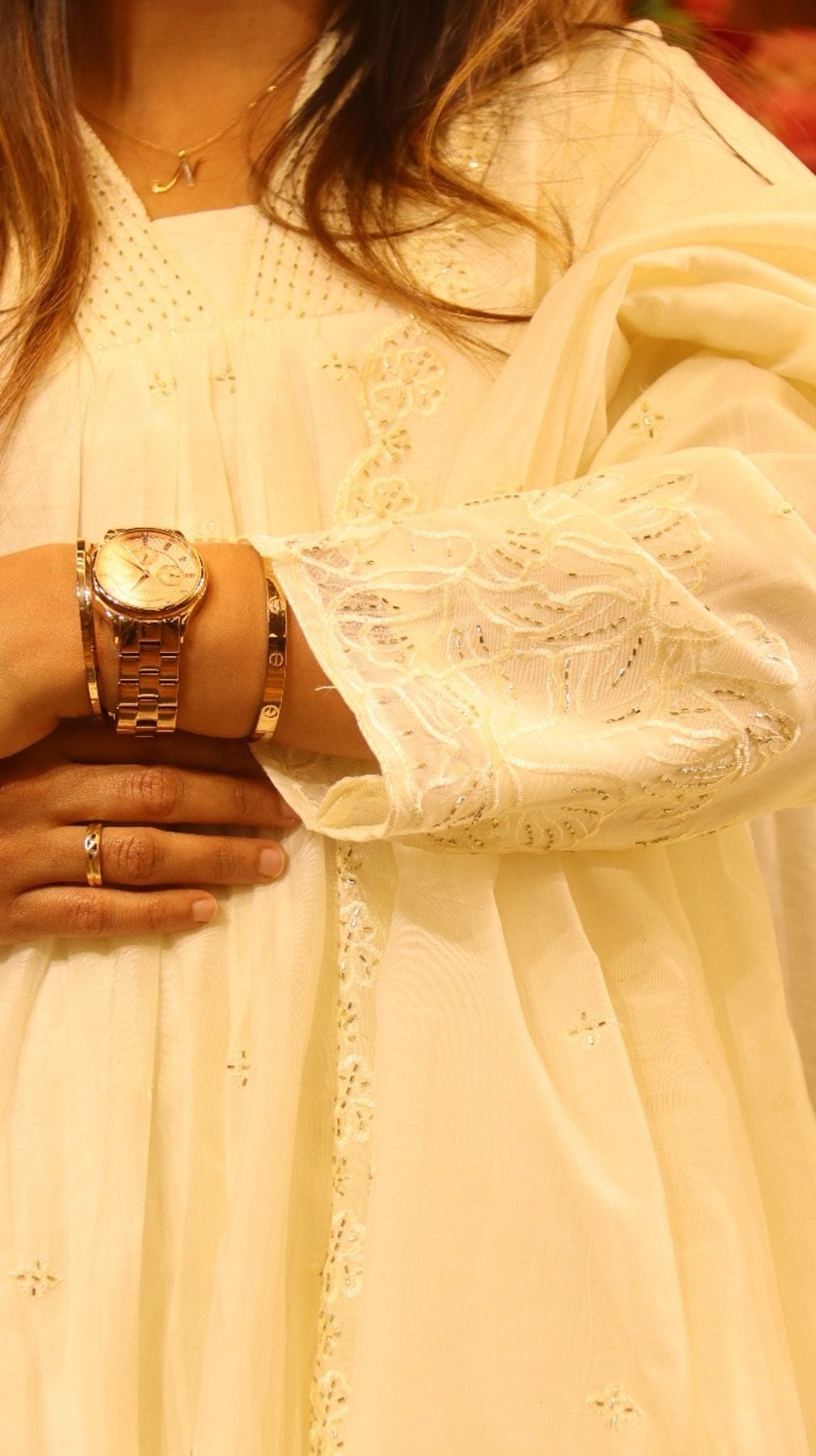 Anarkali Salwar Suit