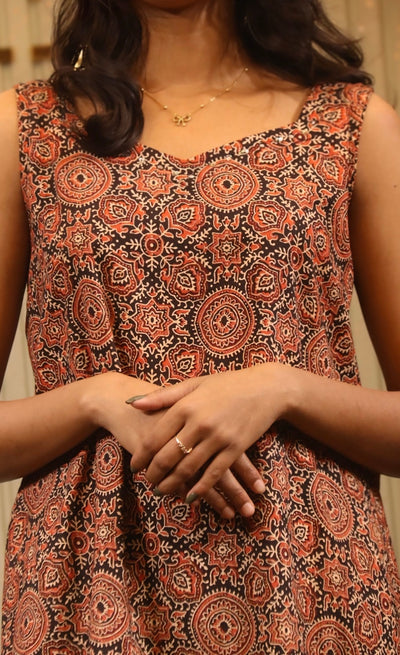 Cotton Co-ord Set