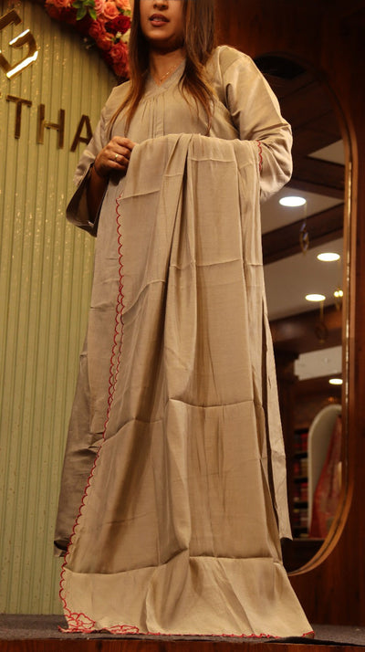 Anarkali Salwar Suit