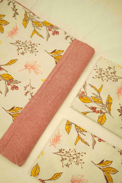 Bed Sheet | Handloom | Cotton
