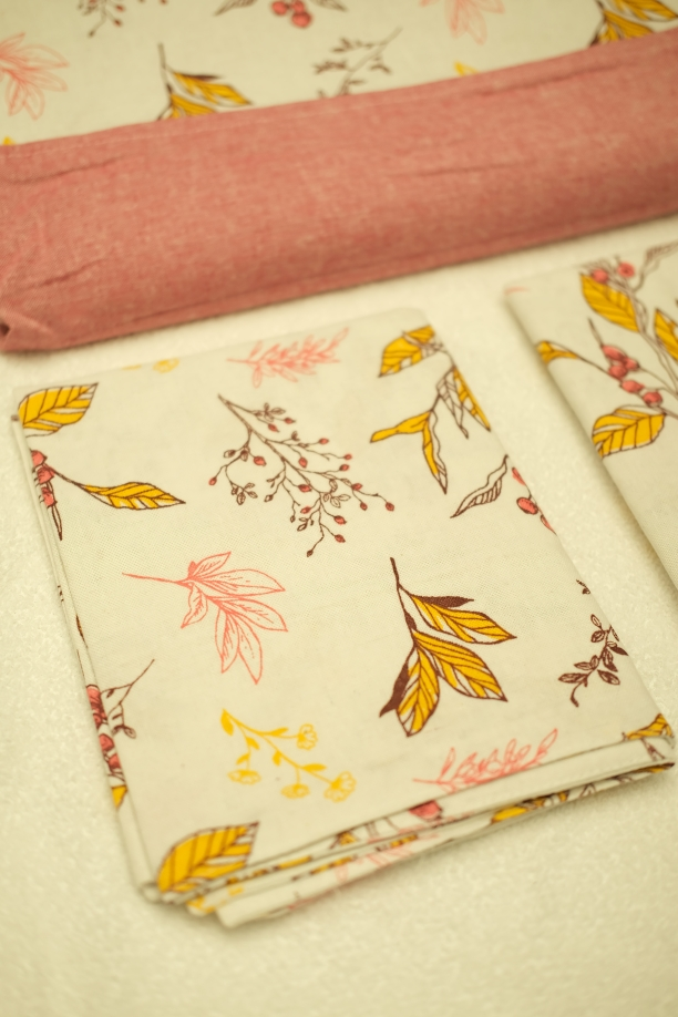 Bed Sheet | Handloom | Cotton