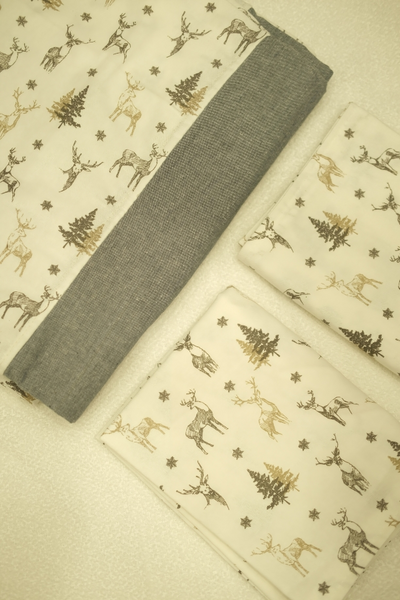 Bed Sheet | Handloom | Cotton