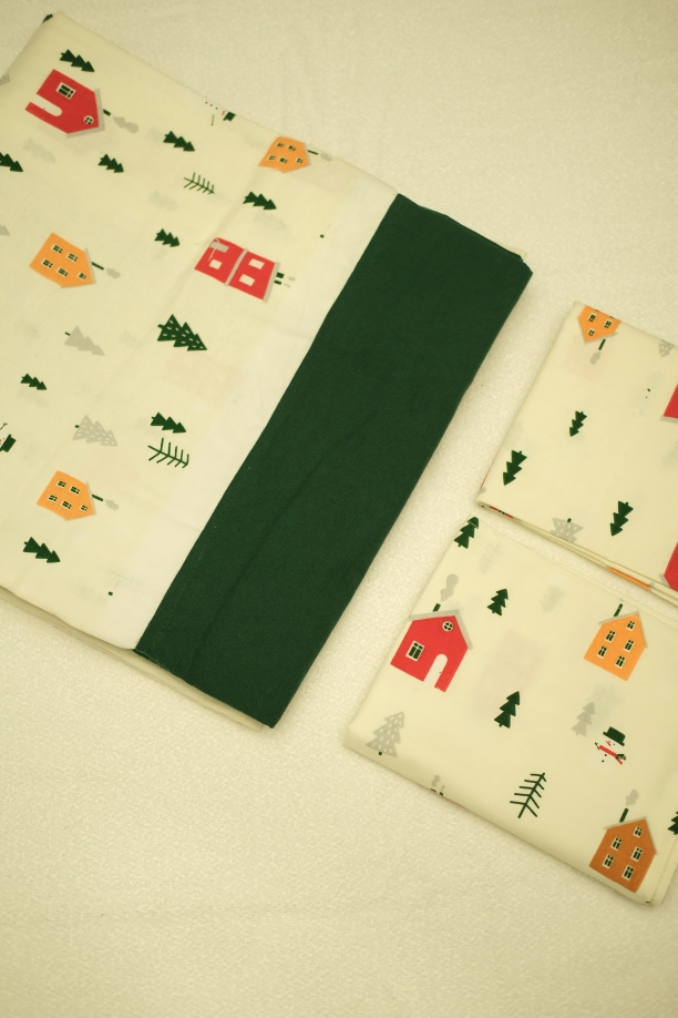 Bed Sheet | Handloom | Cotton