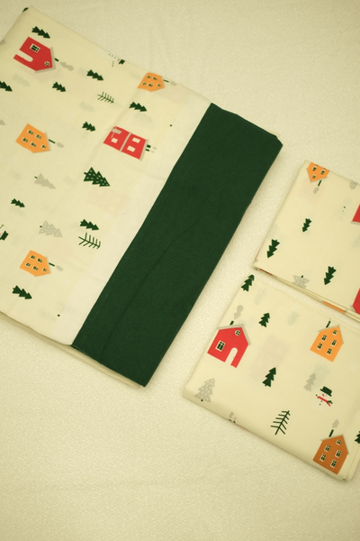 Bed Sheet | Handloom | Cotton