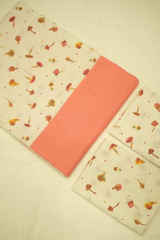 Bed Sheet | Handloom | Cotton