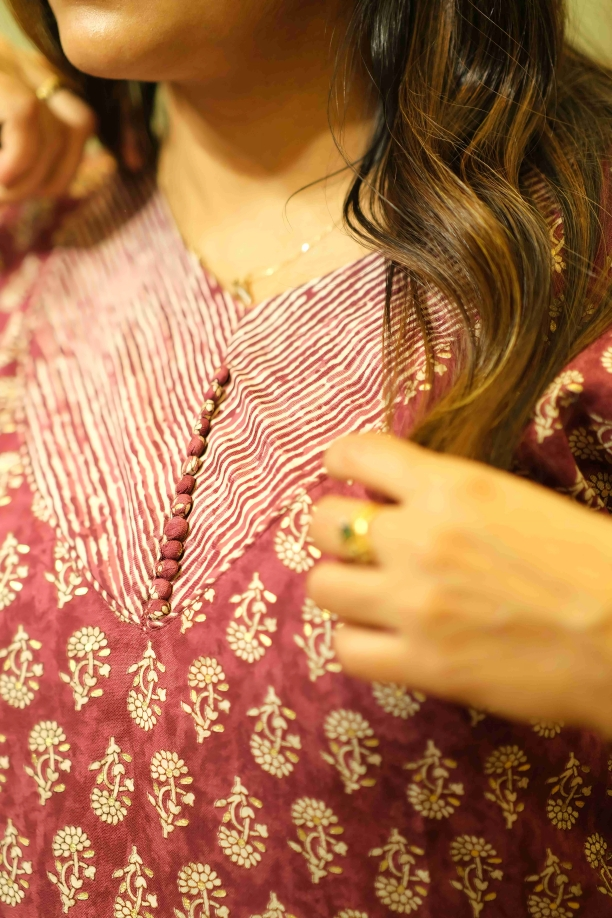 Kurti Set