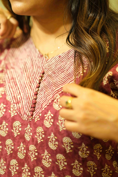 Kurti Set