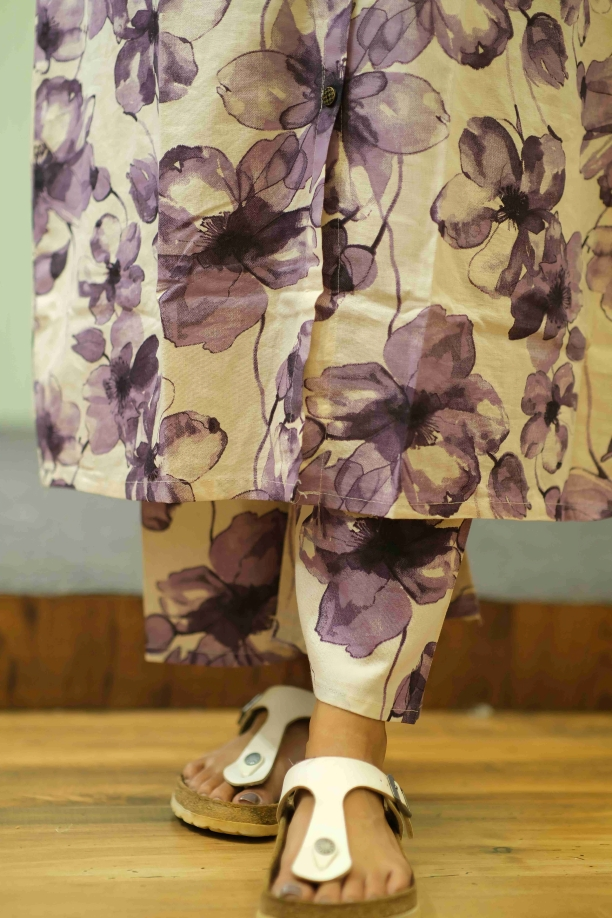 Cotton Co-ord set
