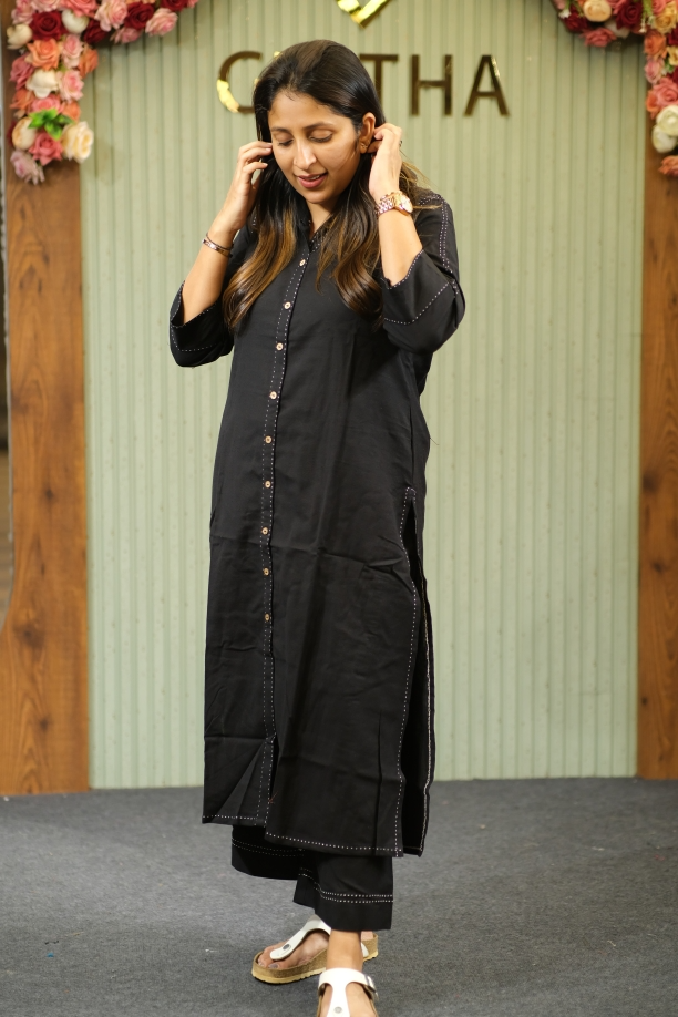 Cotton Co-ord set