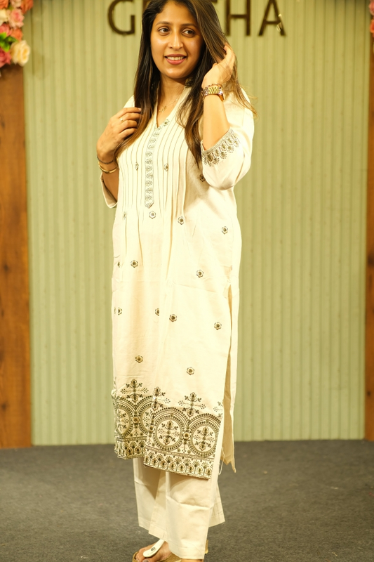 Kurti Set