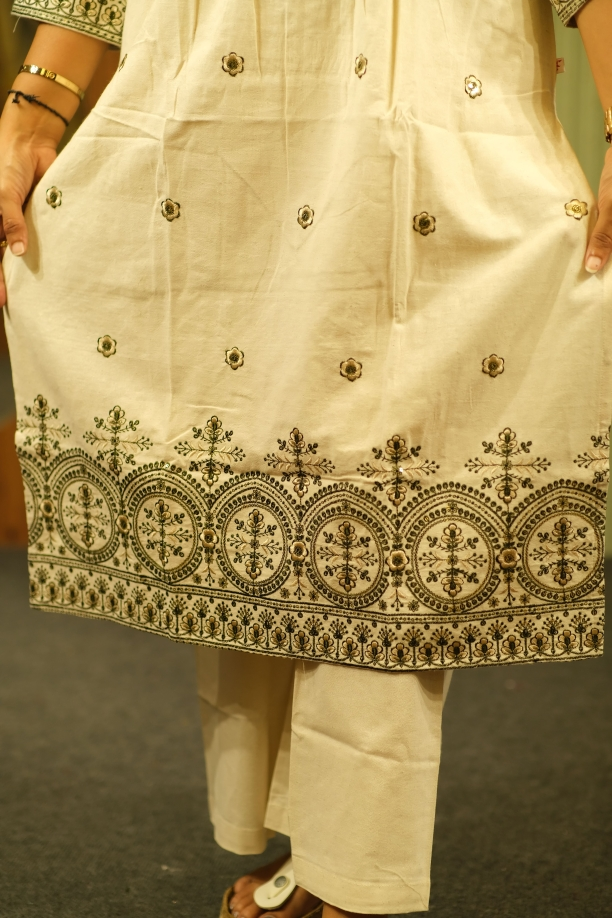 Kurti Set