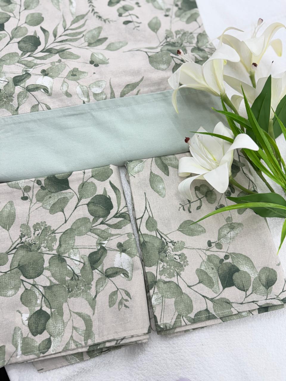 Bed Sheet | Handloom | Cotton