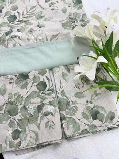 Bed Sheet | Handloom | Cotton