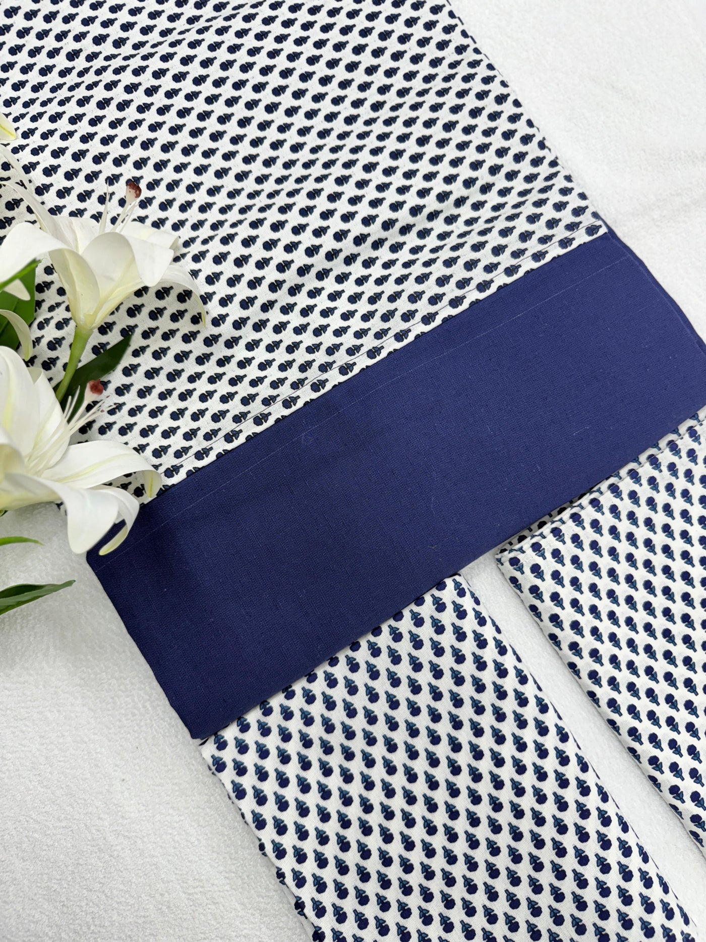 Bed Sheet | Handloom | Cotton | King Size