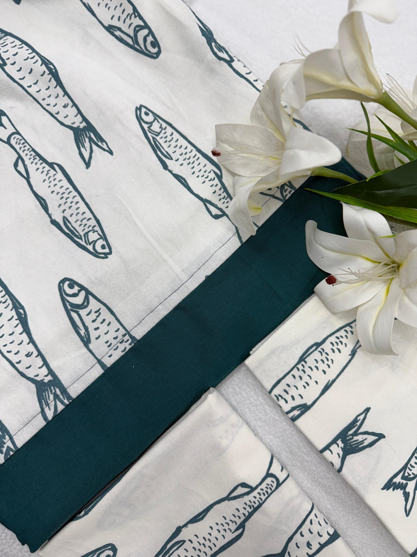 Bed Sheet | Handloom | Cotton | King Size