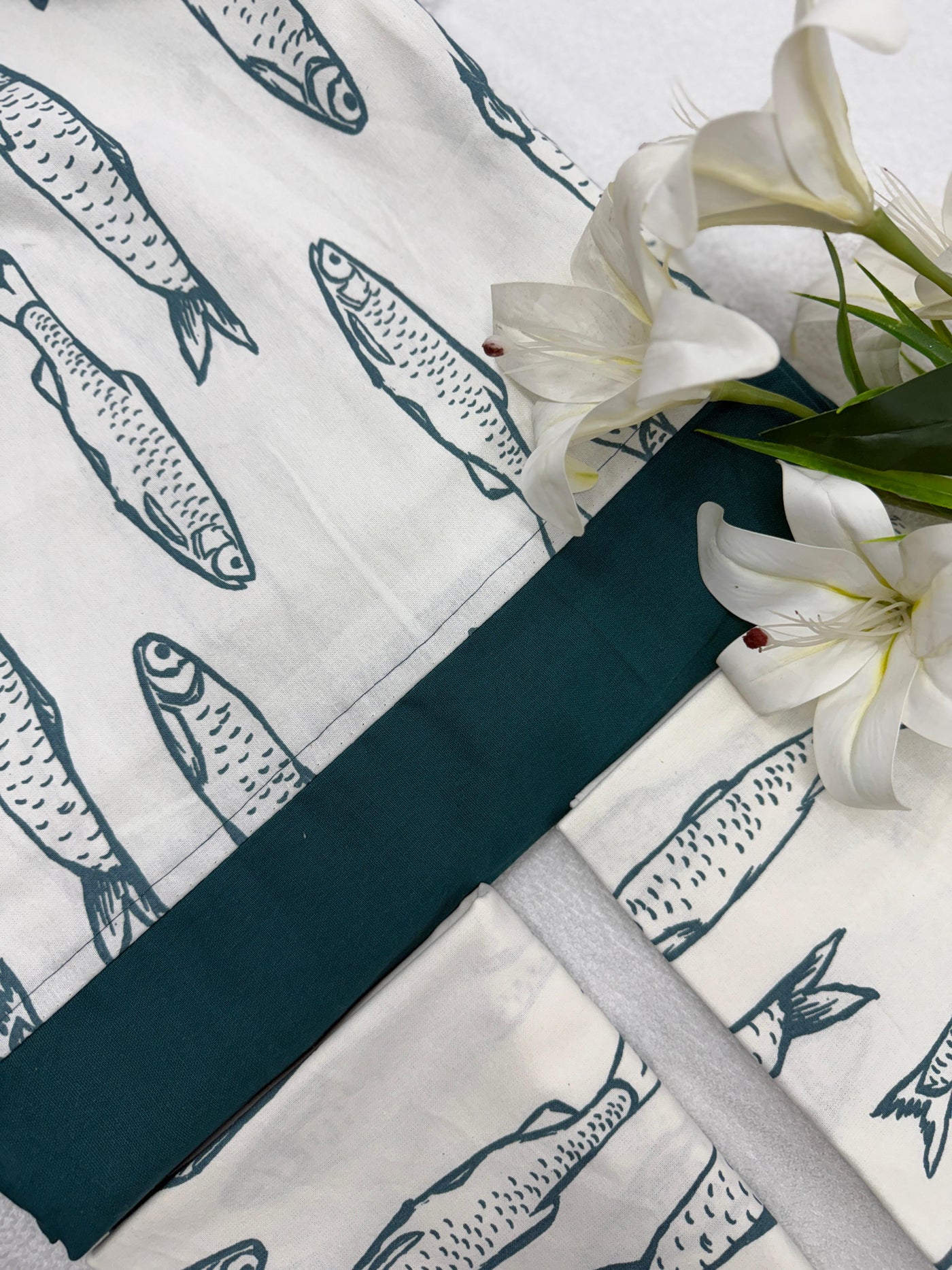 Bed Sheet | Handloom | Cotton | King Size