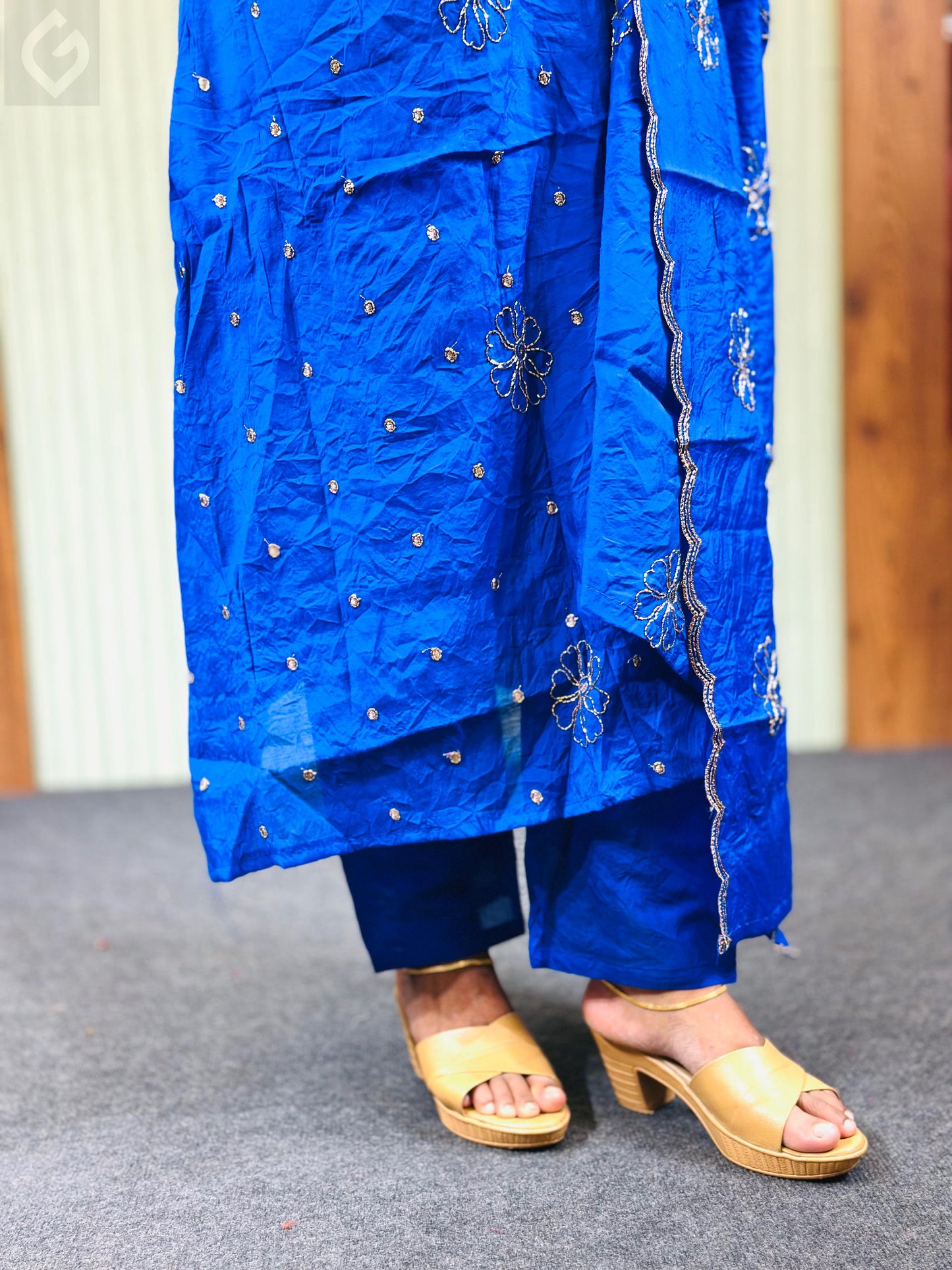 Salwar Suit Anarkali