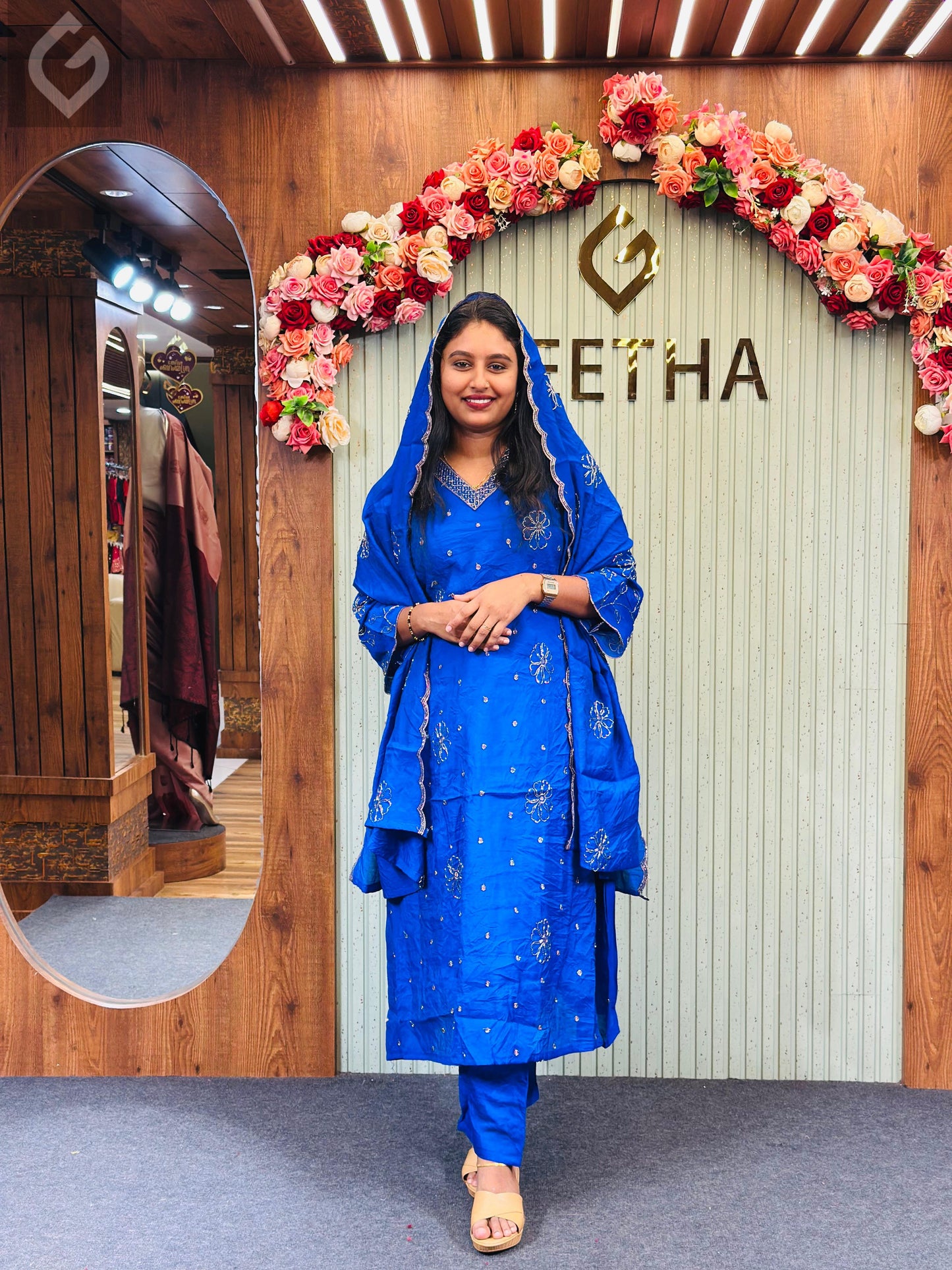 Salwar Suit Anarkali