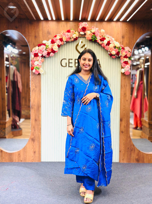 Salwar Suit Anarkali