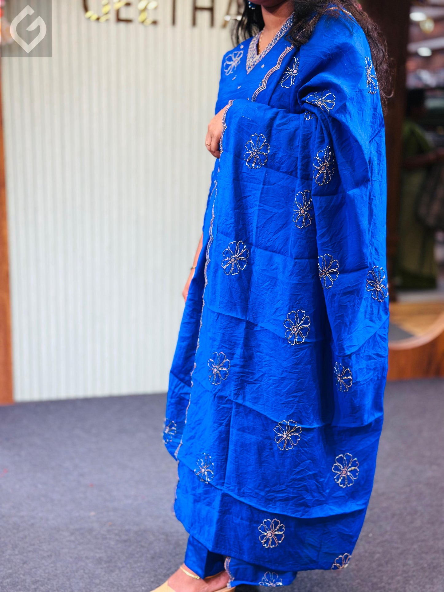 Salwar Suit Anarkali