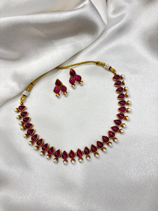 Traditional Jewellery Set