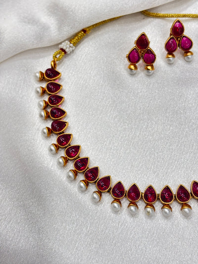 Traditional Jewellery Set