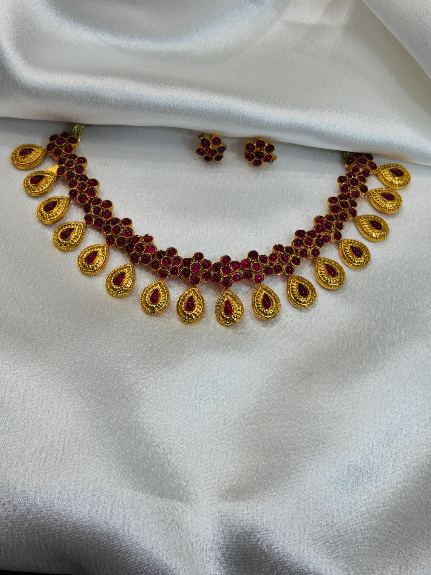 Traditional Jewellery Set
