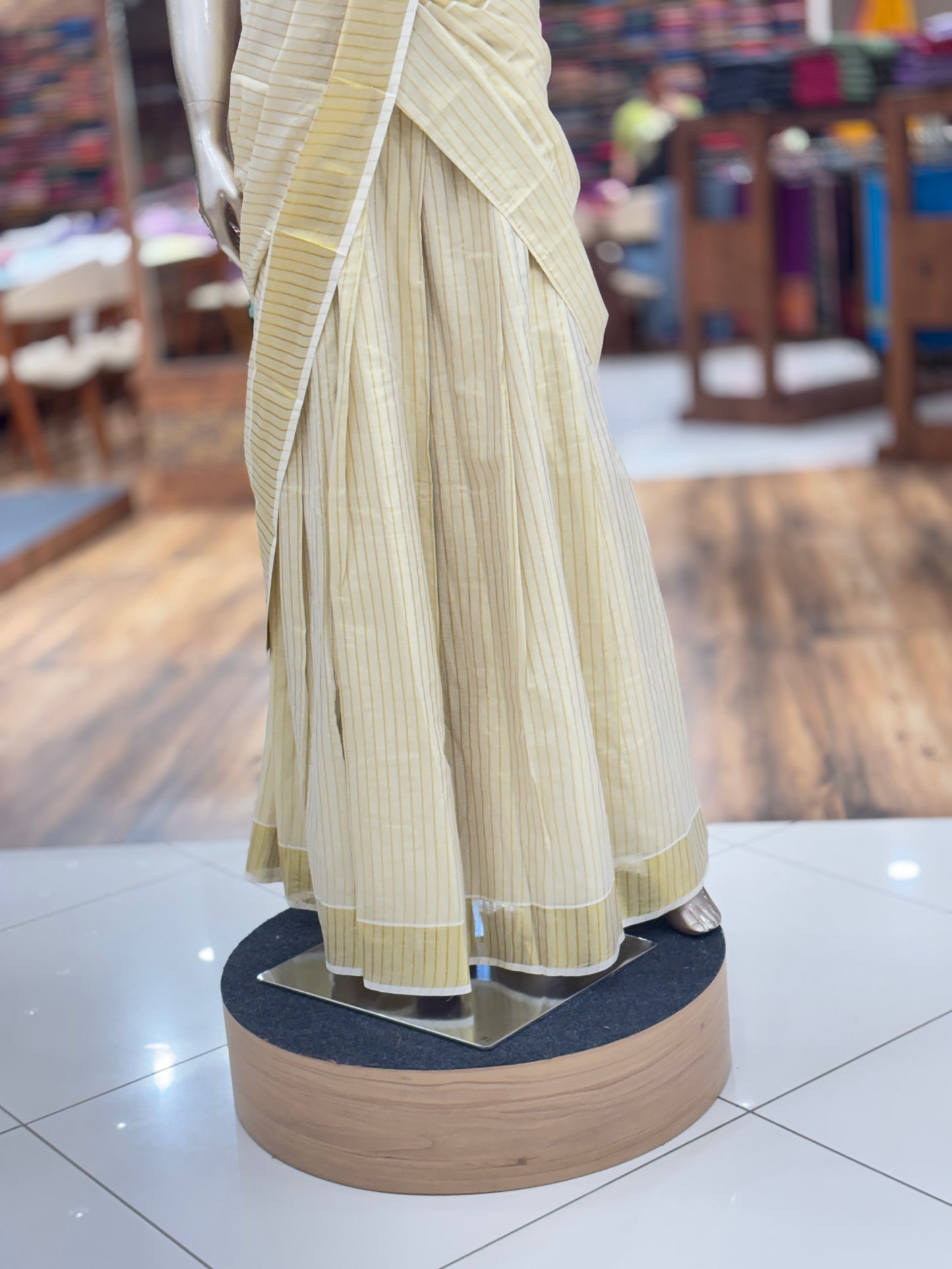 Dhavani | Half Saree | Tissue Silk