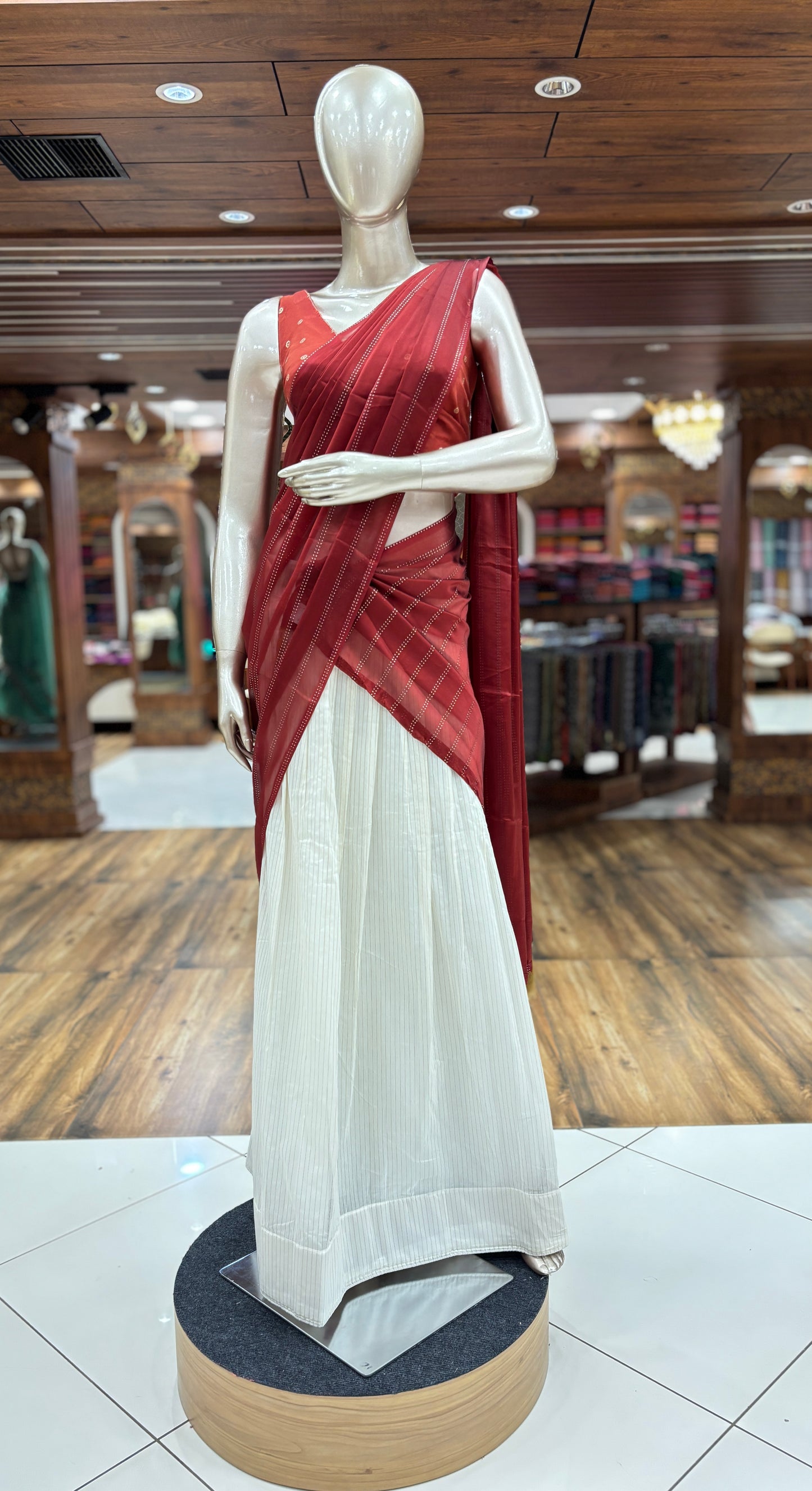 Dhavani | Half Saree