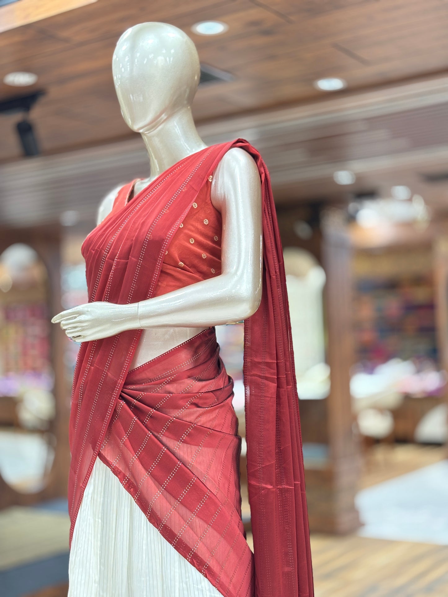 Dhavani | Half Saree
