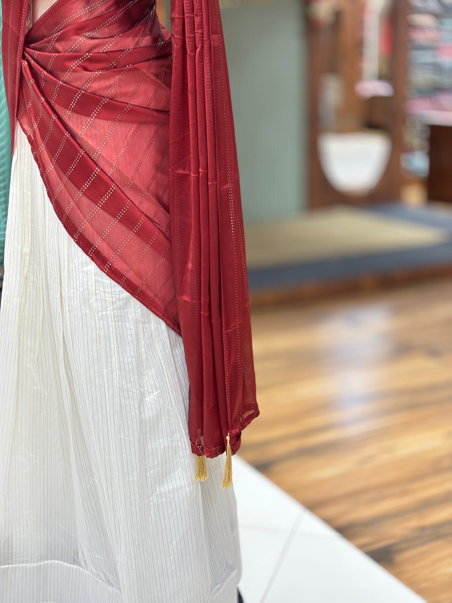 Dhavani | Half Saree