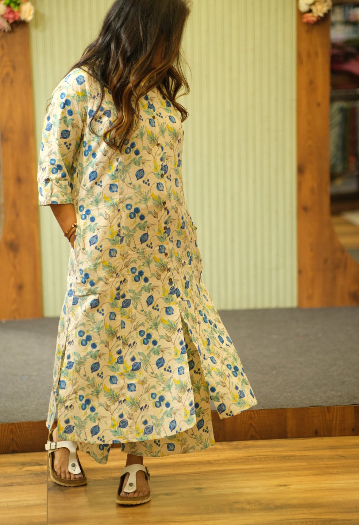 Cotton Co-ord set