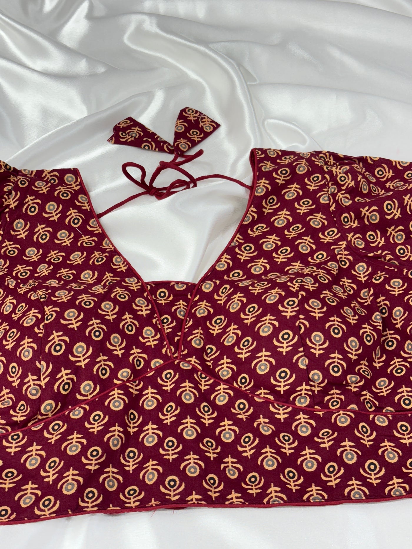 Readymade Cotton Blouse