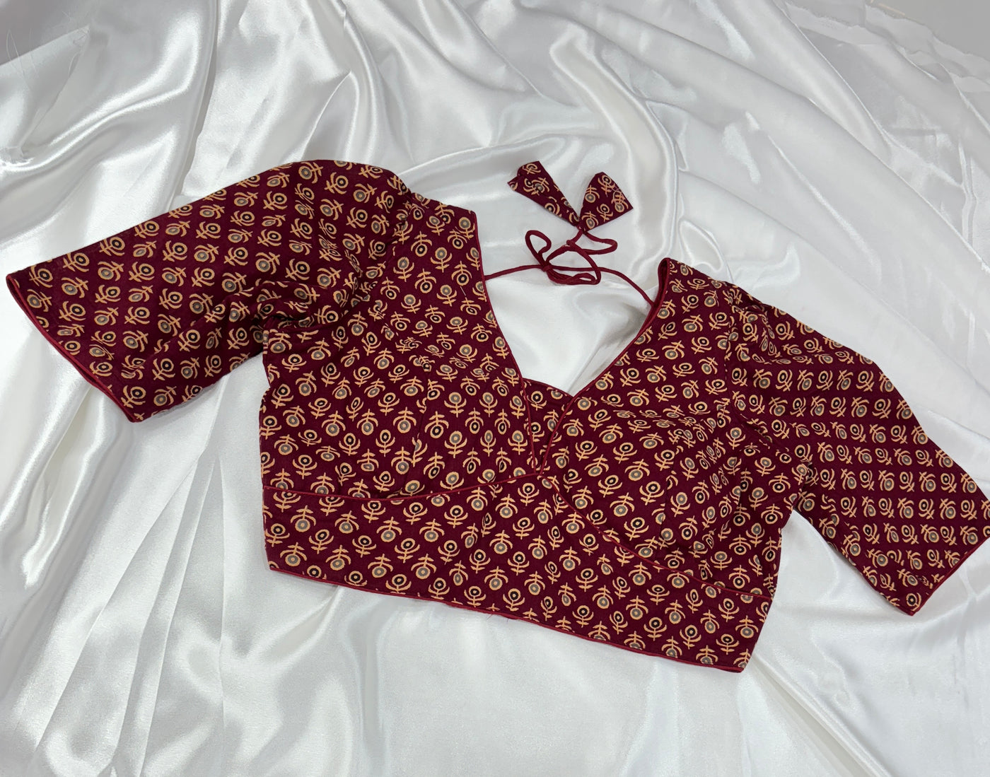 Readymade Cotton Blouse