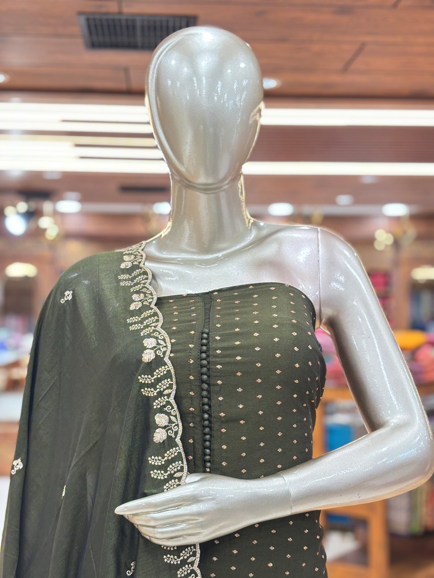 Salwar Suit (Unstitched)