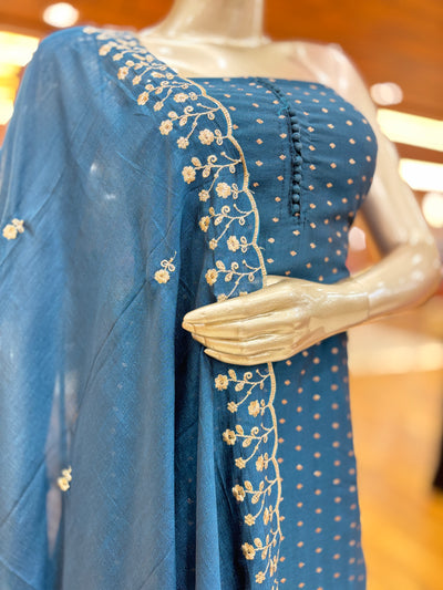 Salwar suit (Unstitched)