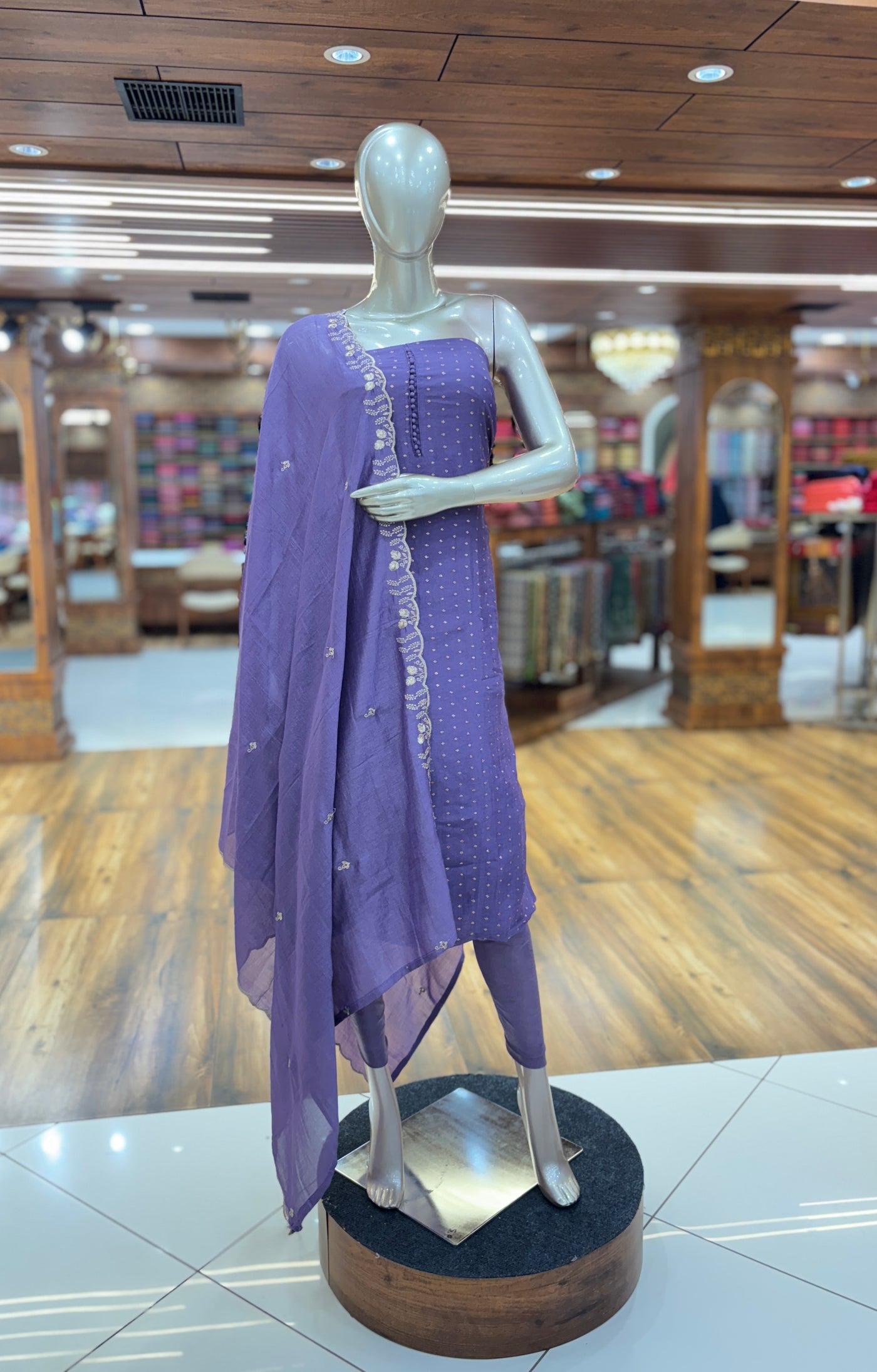 Salwar Suit (Unstitched)