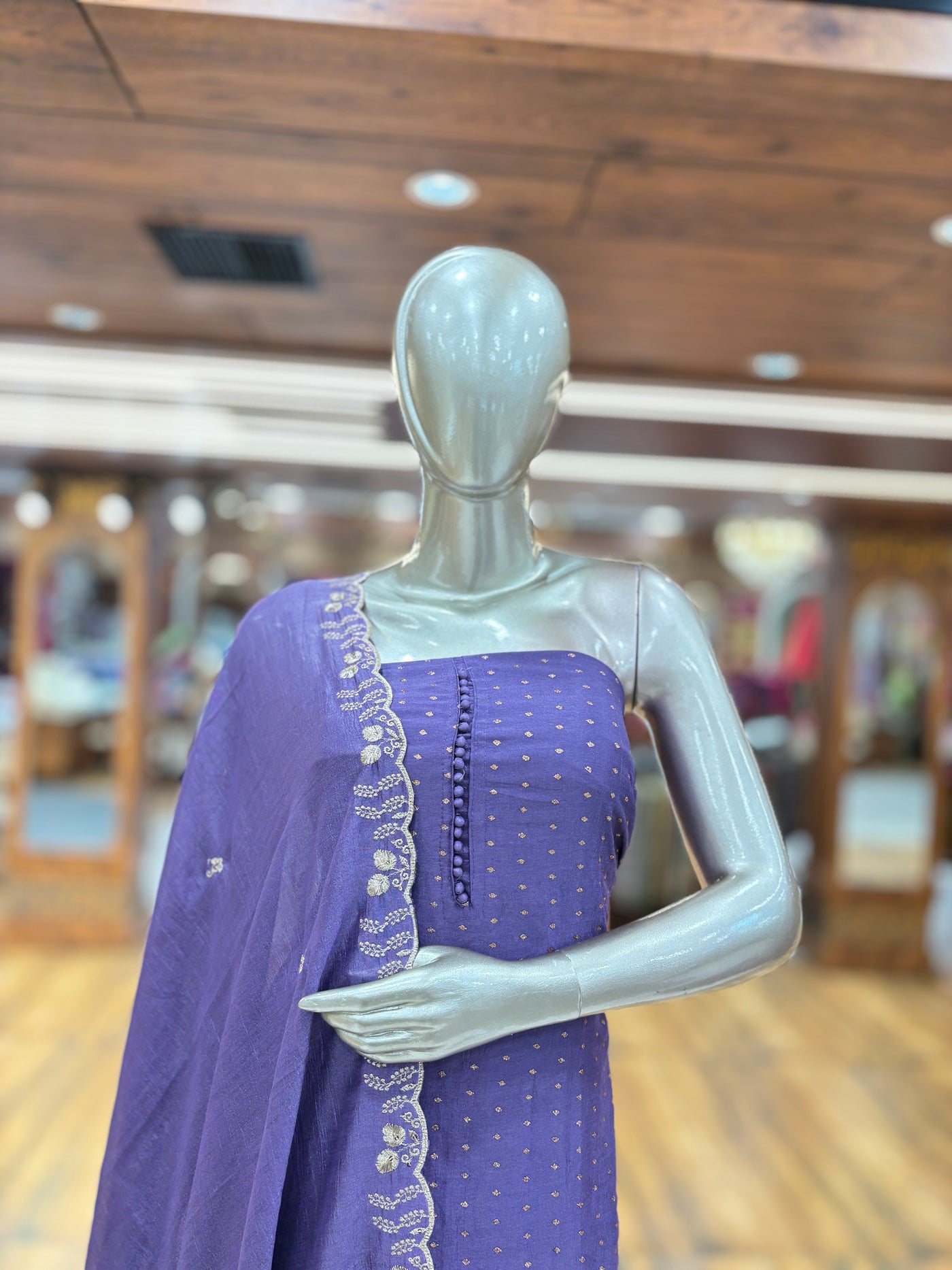 Salwar Suit (Unstitched)