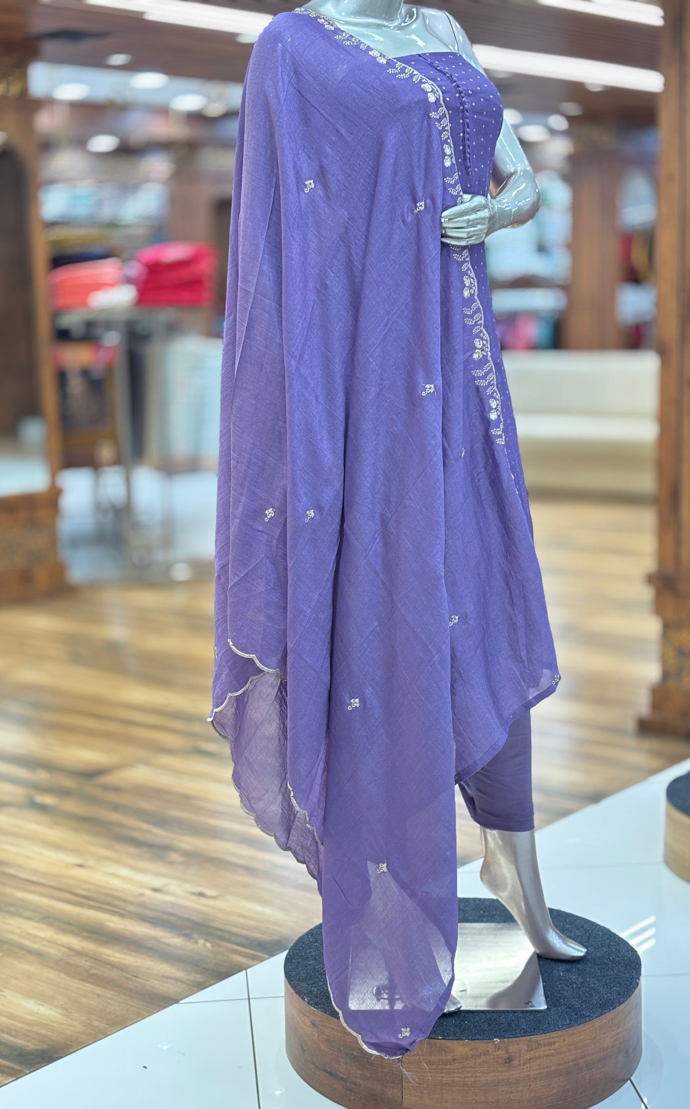Salwar Suit (Unstitched)