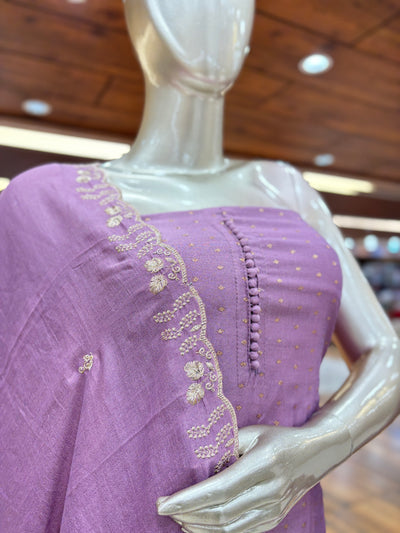 Salwar suit (Unstitched)