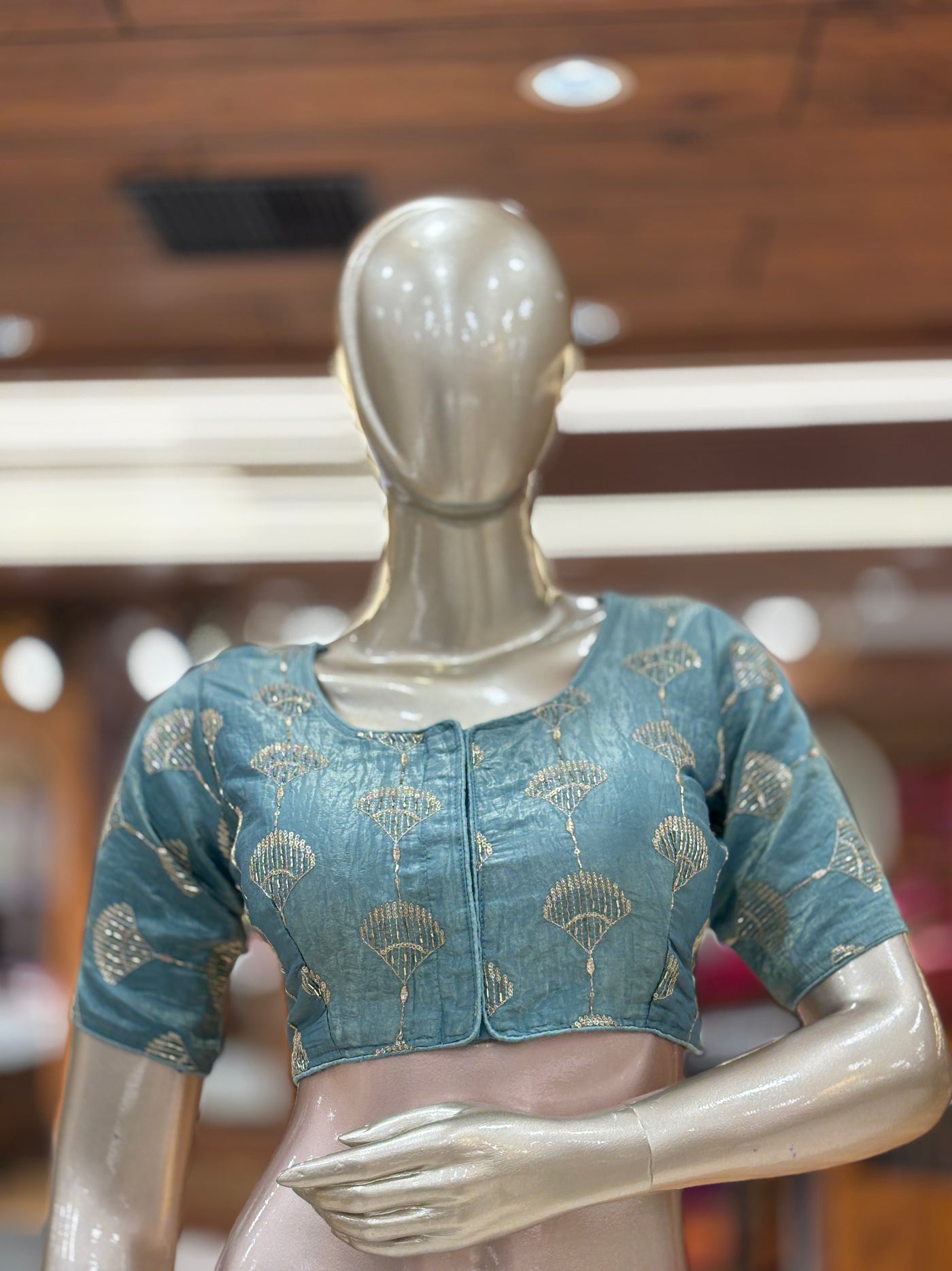 Readymade Blouse
